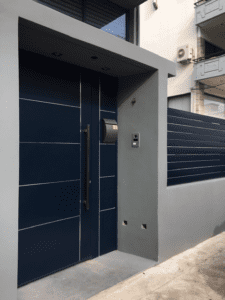 εγκαταστάσεις κουφωμάτων