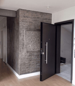 Εγκατάστασεις κουφωμάτων αλουμινίου Urban Opsis