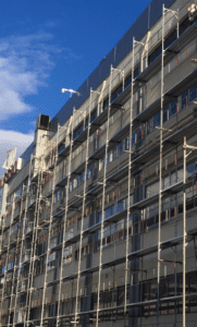 Εγκατάσταση κουφωμάτων αλουμινίου Urban Opsis