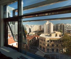 Εγκατάστασεις κουφωμάτων αλουμινίου Urban Opsis